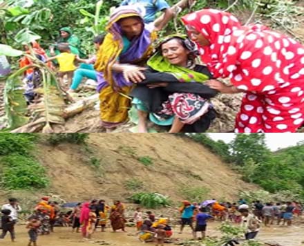 ৩ জেলায় সকাল থেকে ফের উদ্ধার অভিযান শুরু, নিহতের সংখ্যা ১৩৮