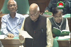 বাজেট বাস্তবায়নে সুশাসন প্রতিষ্ঠার ধারা অব্যাহত রাখতে হবে