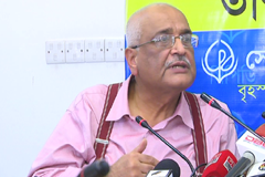 প্রস্তাবিত বাজেটের কারনে জীবনযাত্রার ব্যায় বেড়ে যাবে