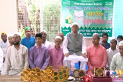 রোজার শিক্ষায় সন্ত্রাস ও জঙ্গিবাদমুক্ত সমাজ প্রতিষ্ঠা করা সম্ভব