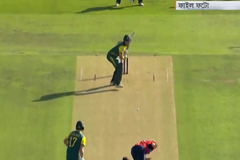 রাতে মাঠে নামছে ইংল্যান্ড ও দক্ষিণ আফ্রিকা