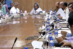 ওয়ান স্টপ সার্ভিস আইন ২০১৭ এর খসড়া অনুমোদন