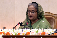 শ্রমিক-মালিক ও সরকারের সমন্বিত প্রয়াসেই সুখী-সমৃদ্ধ বাংলাদেশ