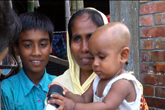 আজ বিশ্ব মা দিবস