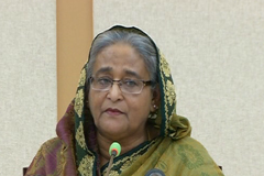 দেশ উন্নয়নের লক্ষ্যমাত্রা অর্জনে সঠিক পথেই এগোচ্ছে