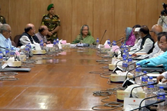 সেনানিবাস এলাকায় বসবাসকারীরা নিয়ম ভঙ্গ করলে আর্থিক জরিমানা