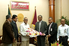 সন্ত্রাস ও জঙ্গিবাদের বিরুদ্ধে সচেতন করতে রাষ্ট্রপতির আহবান