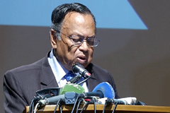 যুদ্ধাপরাধীদের বিচার আন্তর্জাতিক মানদণ্ড বজায় রেখেই হচ্ছে