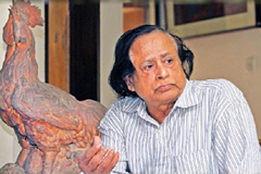 অপরাজেয় বাংলার স্থপতি সৈয়দ আবদুল্লাহ খালিদ আর নেই