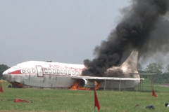 বিমান দুর্ঘটনা মোকাবেলার লক্ষ্য চট্টগ্রামে জরুরী মহড়া