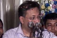 মানুষের দোরগোড়ায় চিকিৎসা সেবা পৌঁছে দিতে সরকার কাজ করছে