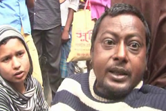 রংপুর মেডিকেল কলেজ হাসপাতালের রোগীদের সাথে অমানবিক আচরণ