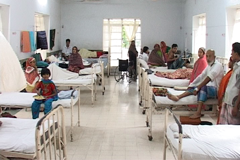 বাজেটে স্বাস্থ্যখাতে বরাদ্দ বাড়ানোর দাবি