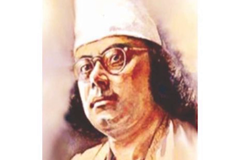 জাতীয় কবি কাজী নজরুল ইসলামের ১১৮তম জন্মবার্ষিকী আজ 