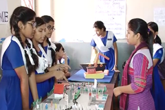 চট্টগ্রামে উৎসব মুখর পরিবেশে শেষ হলো বিজ্ঞান ও প্রযুক্তি মেলা