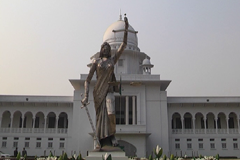 ভাস্কর্য অপসারণ ও পুনরায় স্থাপন নিয়ে আর কোন বিতর্ক চান না