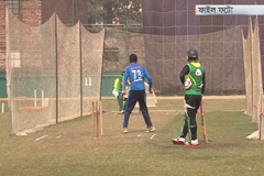 শেষ প্রস্তুতি ম্যাচে কাল ভারতের মুখোমুখি হবে বাংলাদেশ