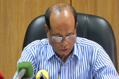 মোরায় ক্ষতিগ্রস্থ ১৬ জেলায় ১ হাজার ৭শ মেট্রিক টন চাল বরাদ্দ