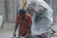 সাগরে নিম্নচাপ : দেশে সর্বোচ্চ বৃষ্টিপাত ১৪৩ মিলিমিটার