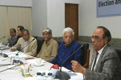 প্রতিনিধিত্বশীল সরকার গঠনে সব দলের অংশগ্রহণ দরকার: সালেহউদ্দিন