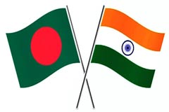 ভারতের সঙ্গে ৩৬ হাজার কোটি টাকার ঋণচুক্তি সই