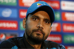 এমন হার কখনো ভাবিনি : মাশরাফি