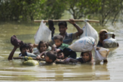 `বেসামরিক প্রশাসনের নেতৃত্বে আন্তর্জাতিক সমাধান চান সু চি’