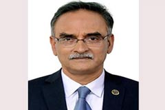 নতুন অর্থ সচিবের দায়িত্বে মুসলিম চৌধুরী