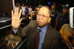 অস্ট্রেলিয়ার উদ্দেশে ঢাকা ত্যাগ প্রধান বিচারপতির
