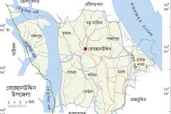 জেলের হাতে ৭ জলদস্যু আটক