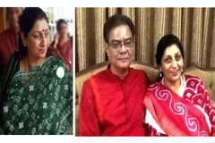 মারা গেছেন সৈয়দ আশরাফের স্ত্রী