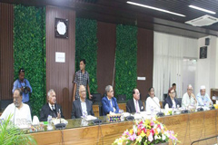 ভোটের আগে সংসদ ভেঙে দেওয়ার প্রস্তাব বিএনপির
