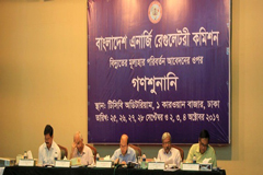 বিদ্যুতের দাম বাড়াতে নেসকোর প্রস্তাব