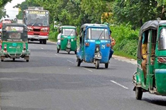 ‘মহাসড়কে ৬০ কিলোমিটারের কম গতির গাড়ি নয়’