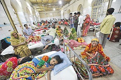 হাসপাতালের উন্নয়নে তামাক পণ্যের সারচার্জ ব্যবহারের সুপারিশ