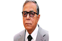 নির্বাচনে কালো টাকা ও পেশীশক্তি থেকে সাবধান : রাষ্ট্রপতি