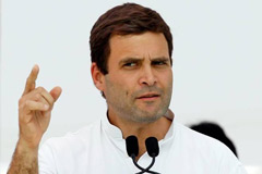 বিয়ের বিষয়ে মুখ খুললেন রাহুল গান্ধী