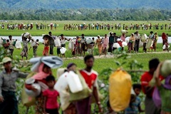 রোহিঙ্গাদের সম্পদ ফেরত দেবে না মিয়ানমার!