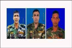 মালিতে নিহত তিন শান্তিরক্ষীর জানাজা অনুষ্ঠিত
