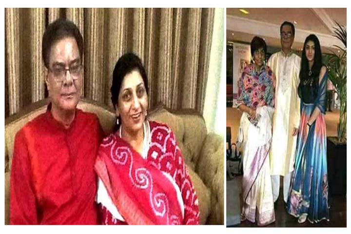 স্ত্রীর সঙ্গে সৈয়দ আশরাফের এই ছবি এখন শুধুই স্মৃতি। স্ত্রীর সঙ্গে সৈয়দ আশরাফের এই ছবি এখন শুধুই স্মৃতি।