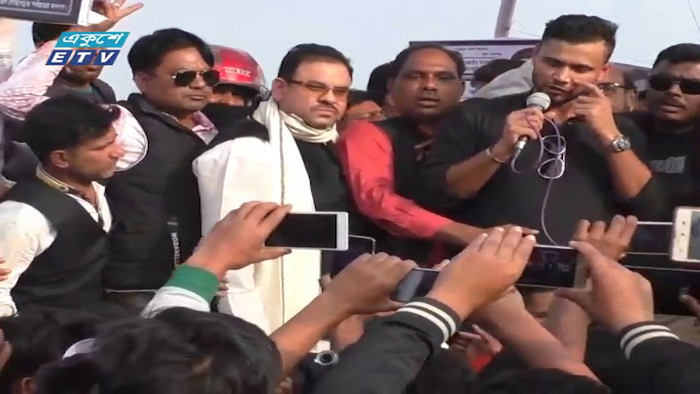 সারা দেশে চলছে সংসদ নির্বাচনের প্রচার-প্রচারণা (ভিডিও)