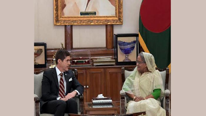 অবাধ, নিরপেক্ষ ও শান্তিপূর্ণ নির্বাচনের প্রত্যাশা যুক্তরাষ্ট্রের