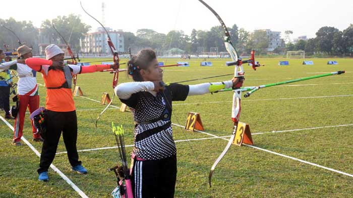 জাতীয় আরচারি শুরু আজ