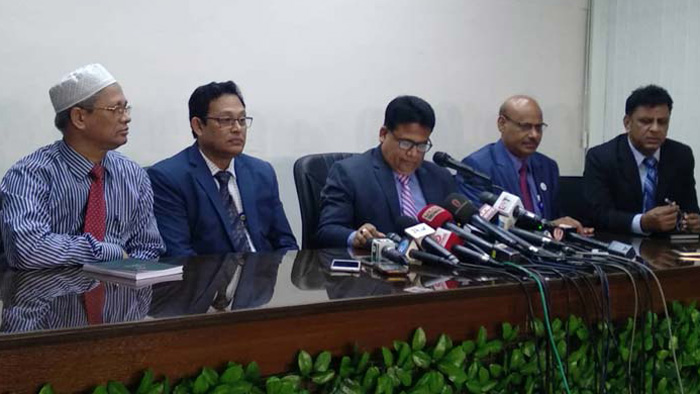 ‘মনোনয়ন বাতিলের আপিল নিষ্পত্তি বৃহস্পতিবার থেকে শুরু’