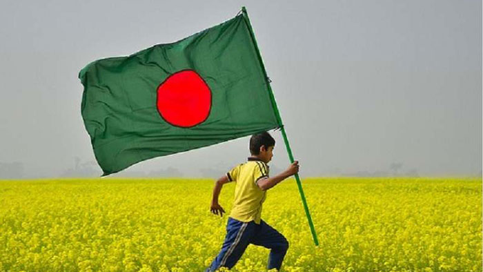 বাংলাদেশের নামকরণ করা হয়েছে যেভাবে