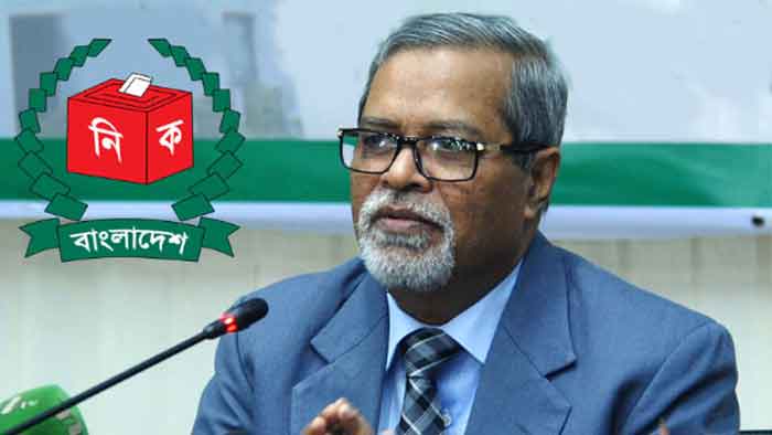 নির্বাচনী বিচারকদের সম্পূর্ণ শক্তি প্রয়োগের নির্দেশ সিইসির