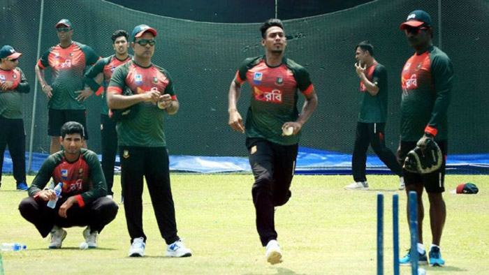 উইন্ডিজের বিপক্ষে বাংলাদেশের সম্ভাব্য একাদশ