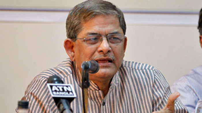 মোদির দলের সঙ্গে বৈঠকের চেষ্টা করে ব্যর্থ হয়েছি: ফখরুল
