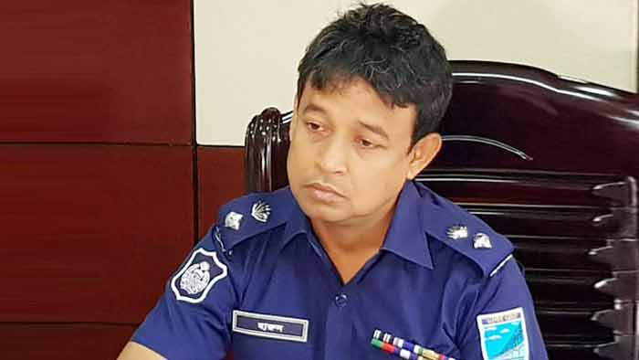 নারায়ণগঞ্জের নতুন এসপি হারুন অর রশিদ   