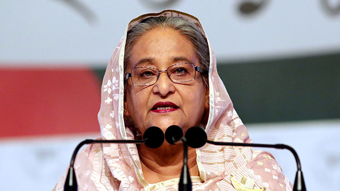 উন্নত-সমৃদ্ধ দেশ গড়তে সবার সহযোগিতা চাইলেন প্রধানমন্ত্রী
